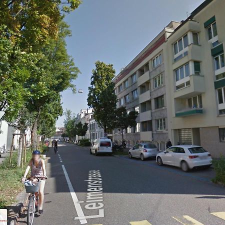 Unique Serviced Living @ Basel Old Town Basileia Exterior foto
