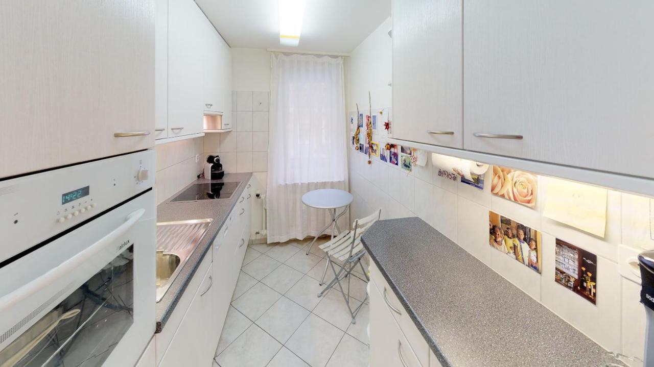 Unique Serviced Living @ Basel Old Town Basileia Exterior foto