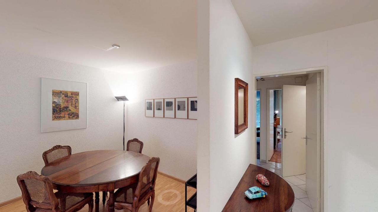 Unique Serviced Living @ Basel Old Town Basileia Exterior foto