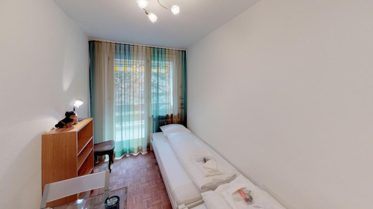 Unique Serviced Living @ Basel Old Town Basileia Exterior foto