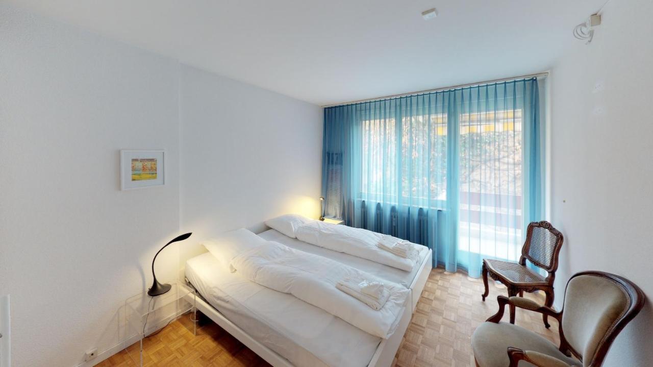 Unique Serviced Living @ Basel Old Town Basileia Exterior foto