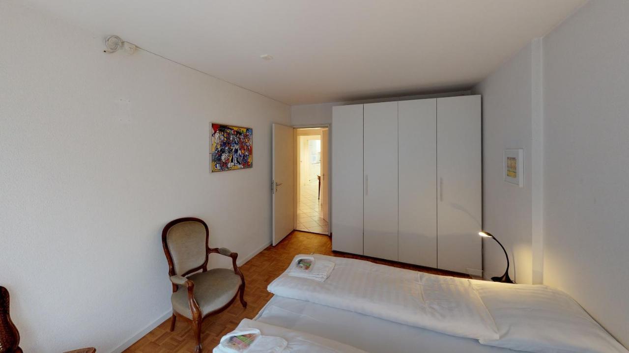 Unique Serviced Living @ Basel Old Town Basileia Exterior foto